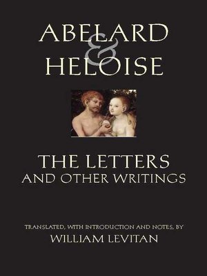 cover image of Abelard and Heloise